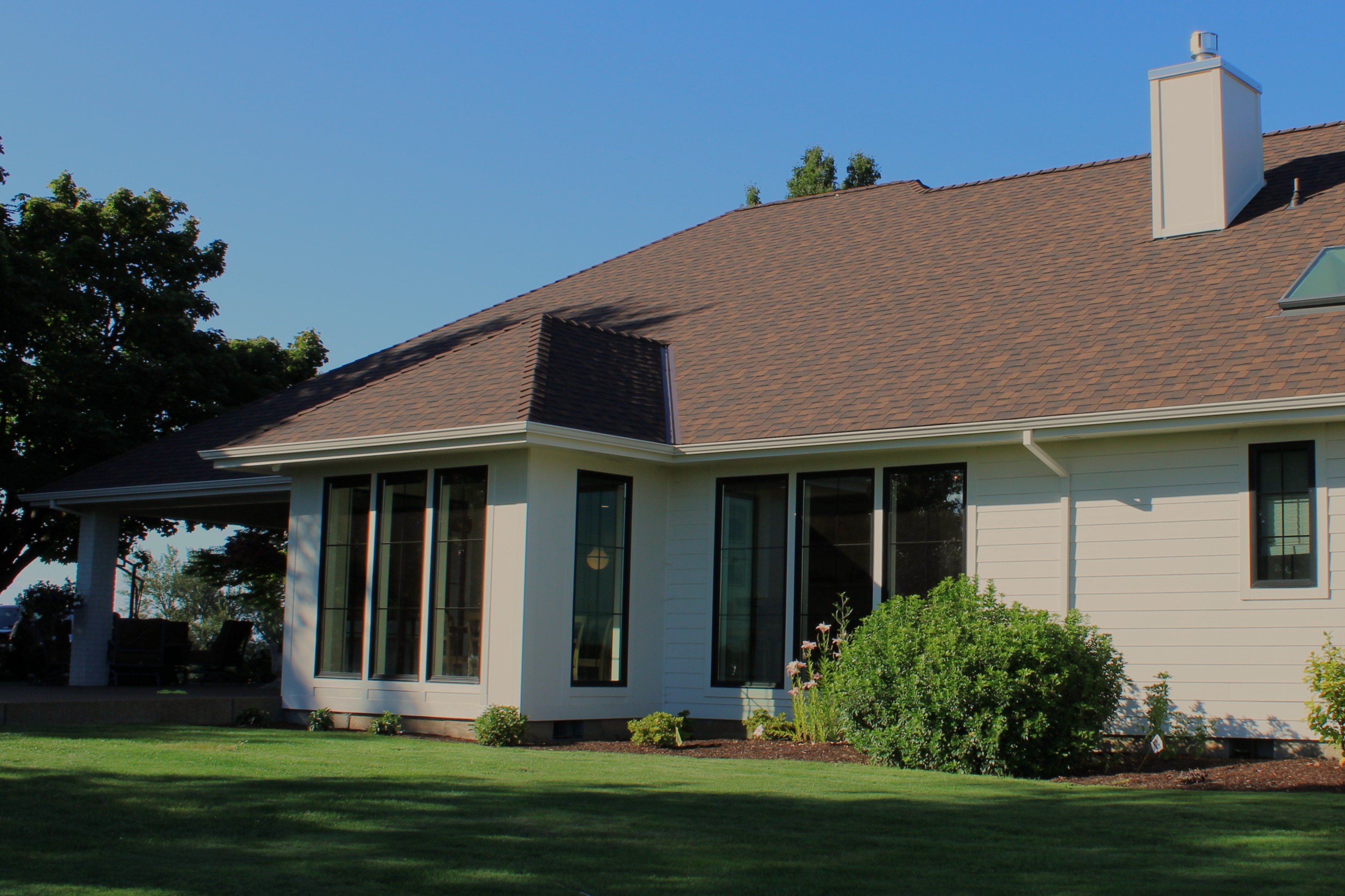 Exterior Side